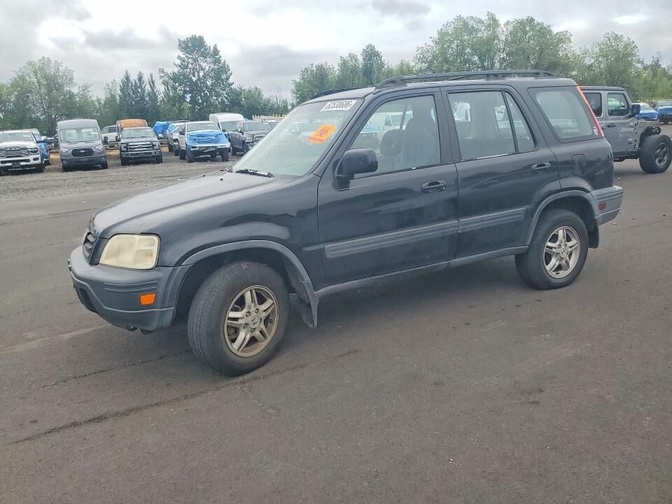 2001 HONDA CR-V