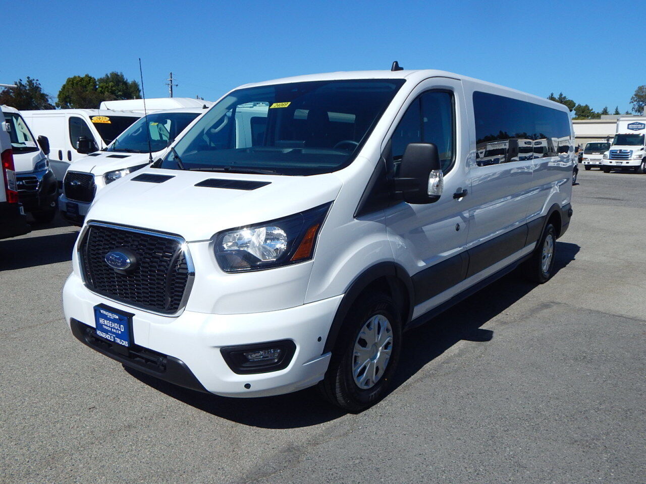 2024 FORD Transit