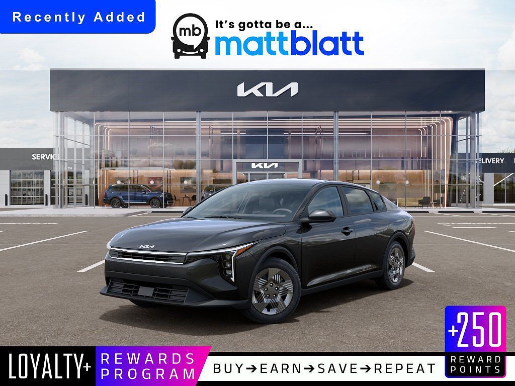 2026 KIA K4