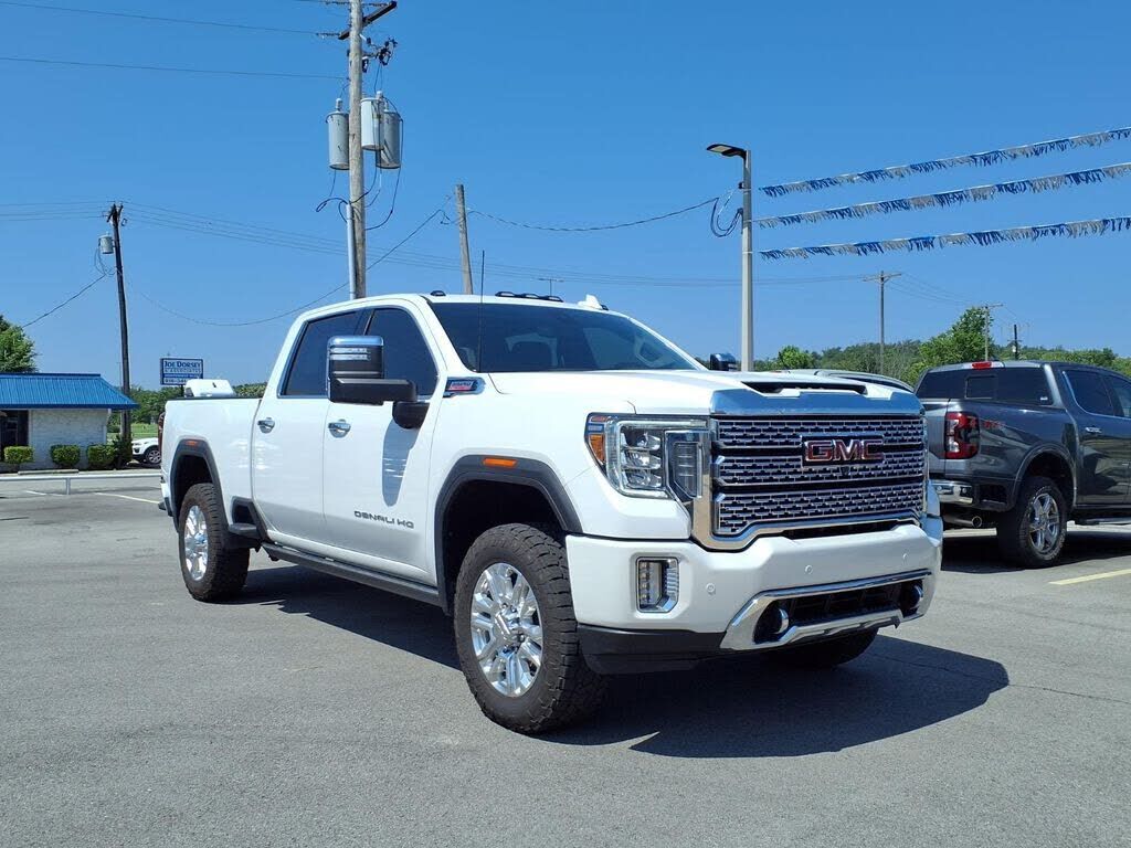 2022 GMC Sierra