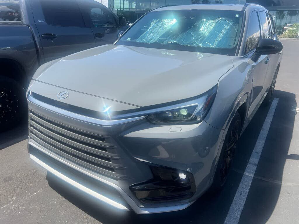 2024 LEXUS TX