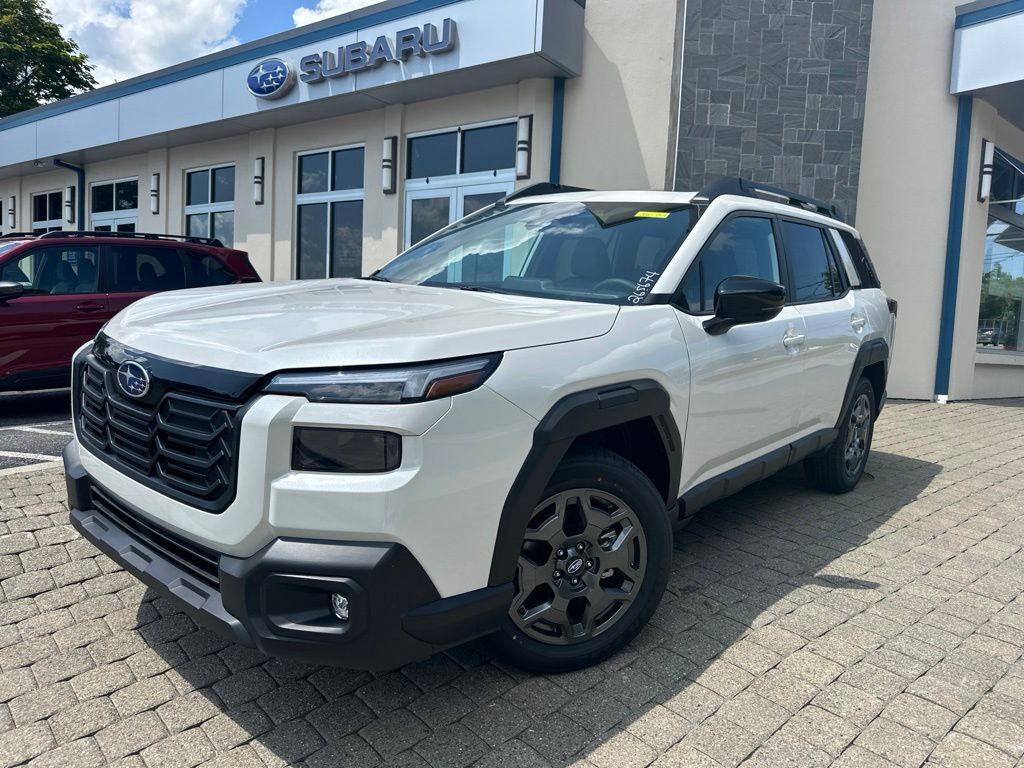 2026 SUBARU Outback