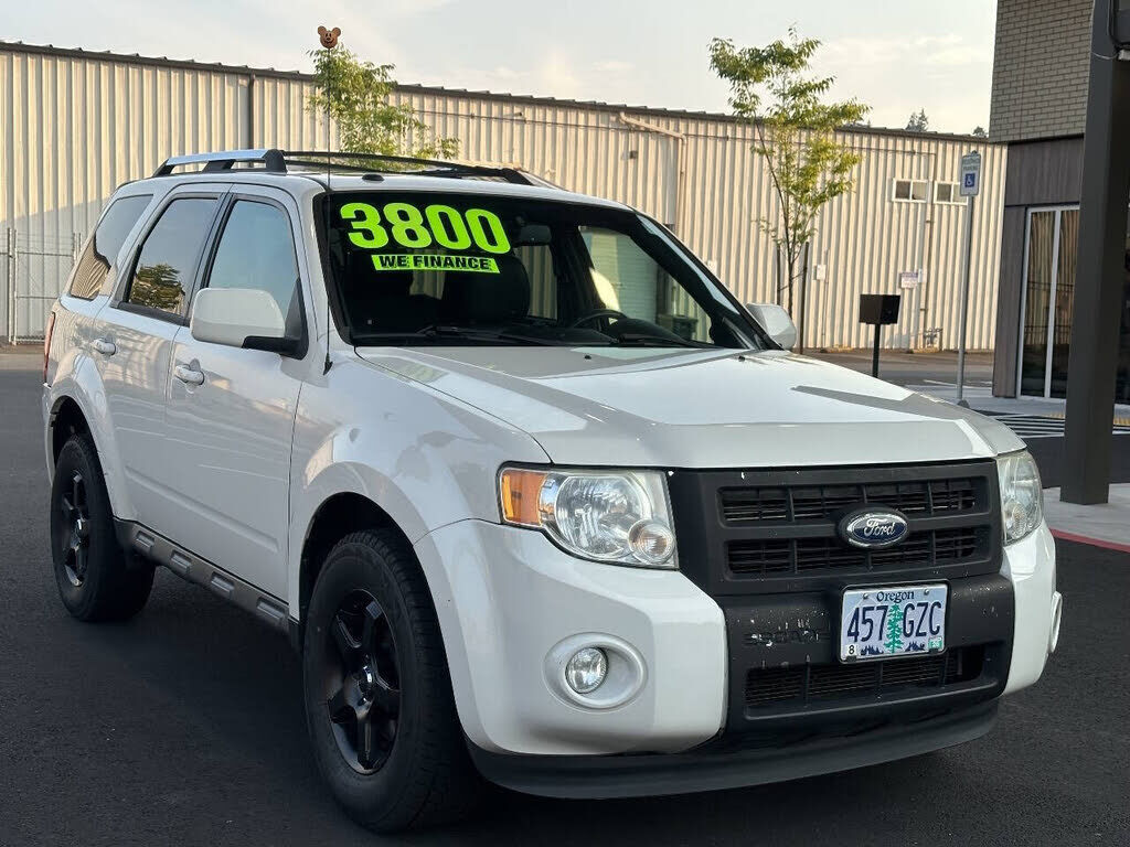 2010 FORD Escape