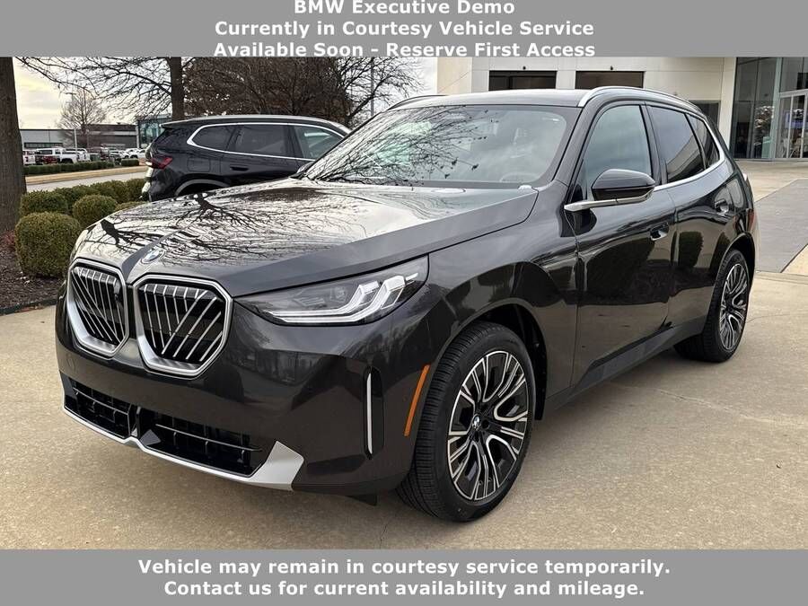 2026 BMW X3