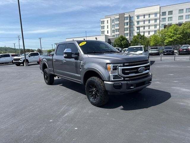 2022 FORD F-250