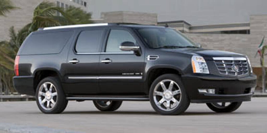 2007 CADILLAC Escalade