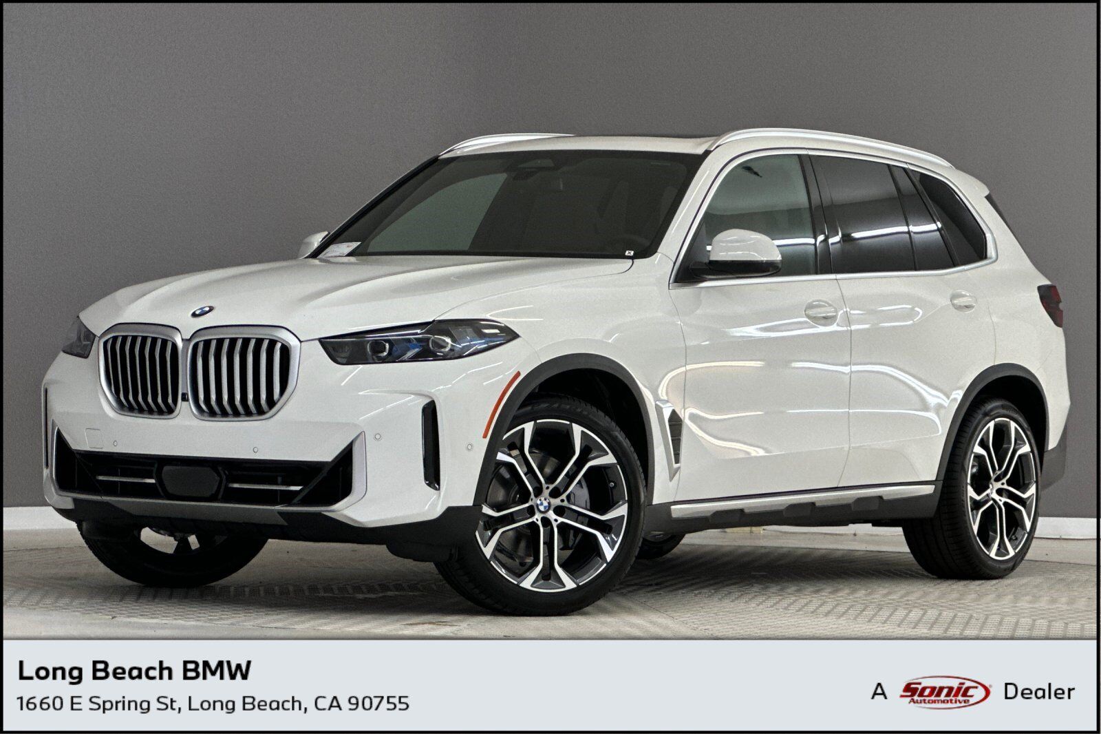 2026 BMW X5