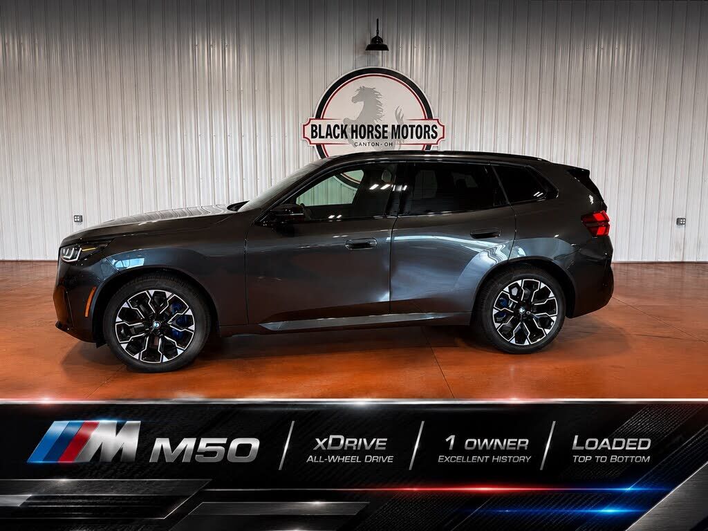 2025 BMW X3