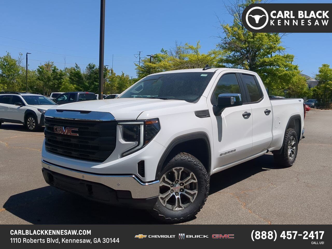 2026 GMC Sierra