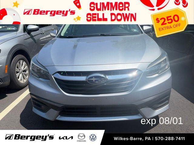 2020 SUBARU Legacy