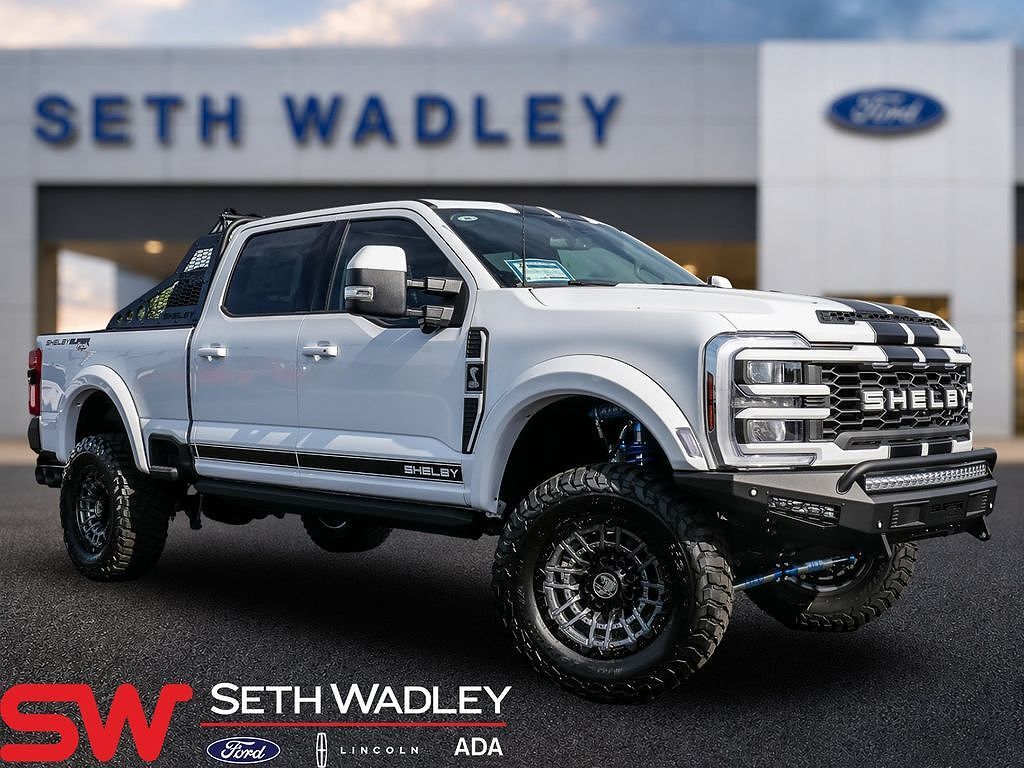 2026 FORD F-250