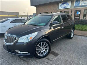 2017 BUICK Enclave