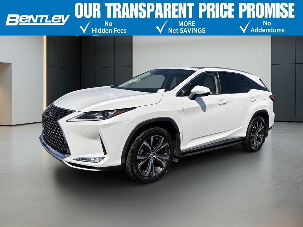 2022 LEXUS RX