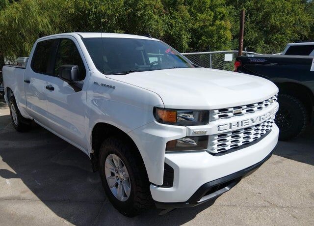 2019 CHEVROLET Silverado