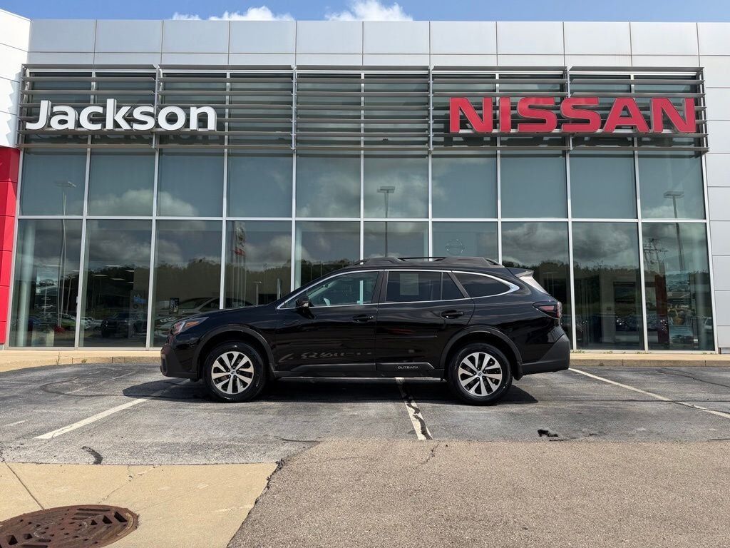 2022 SUBARU Outback
