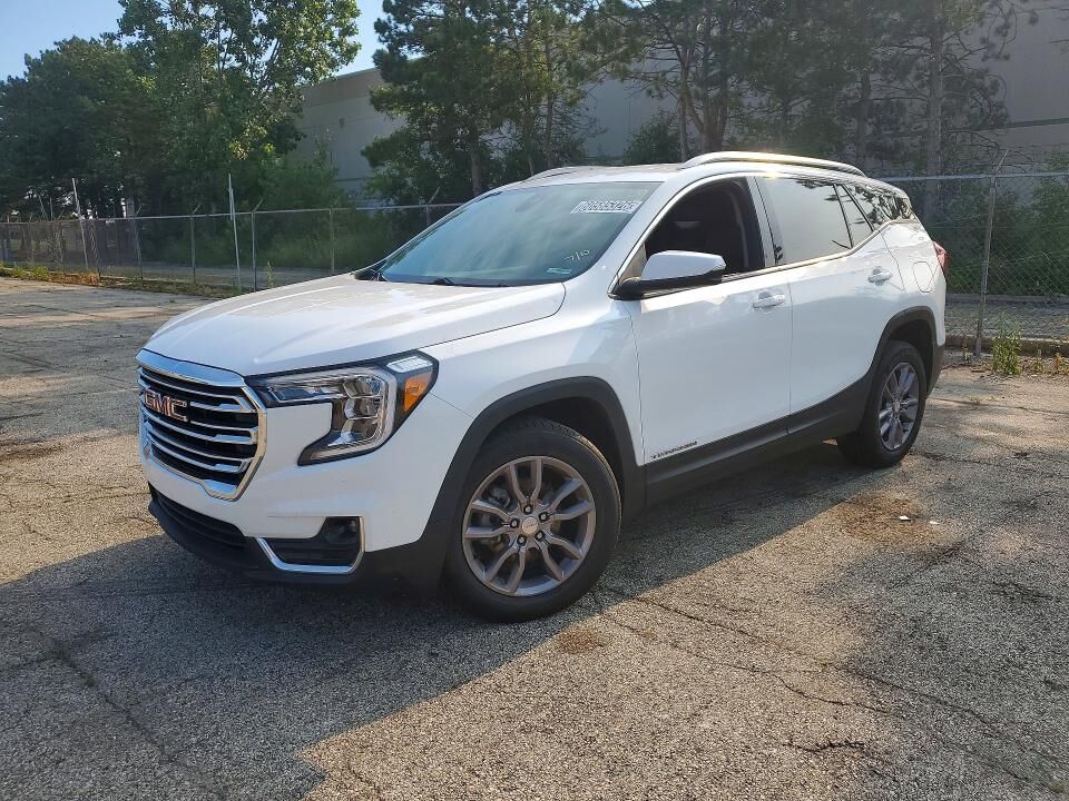 2024 GMC Terrain