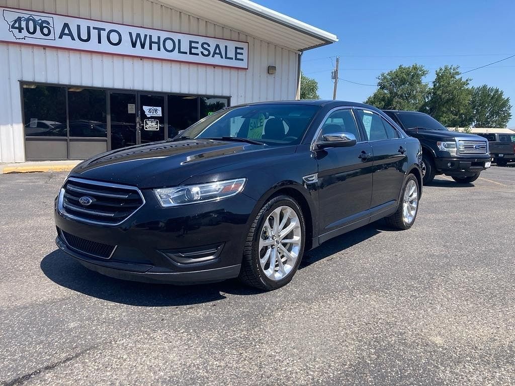 2019 FORD Taurus