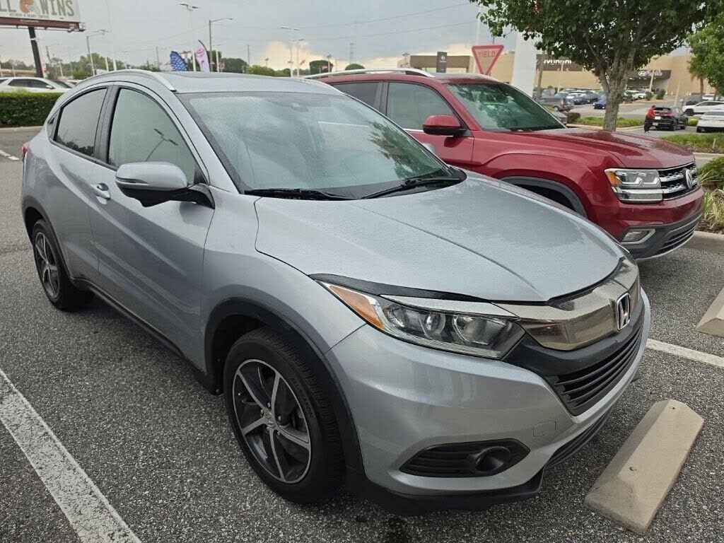 2021 HONDA HR-V