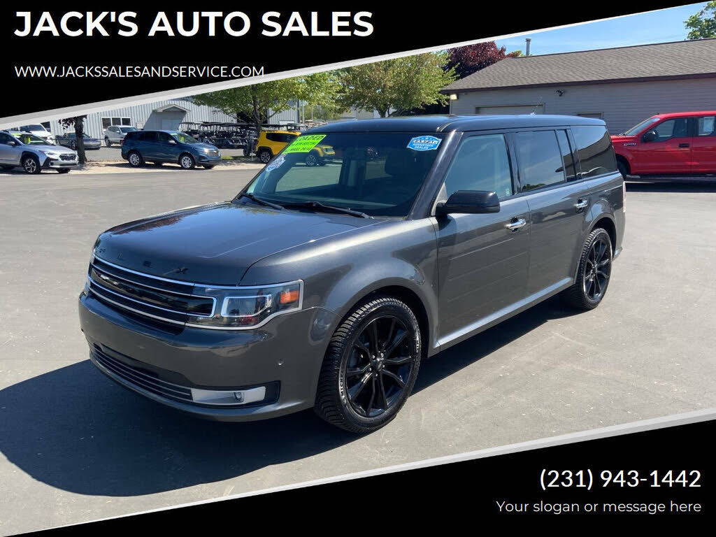 2019 FORD Flex