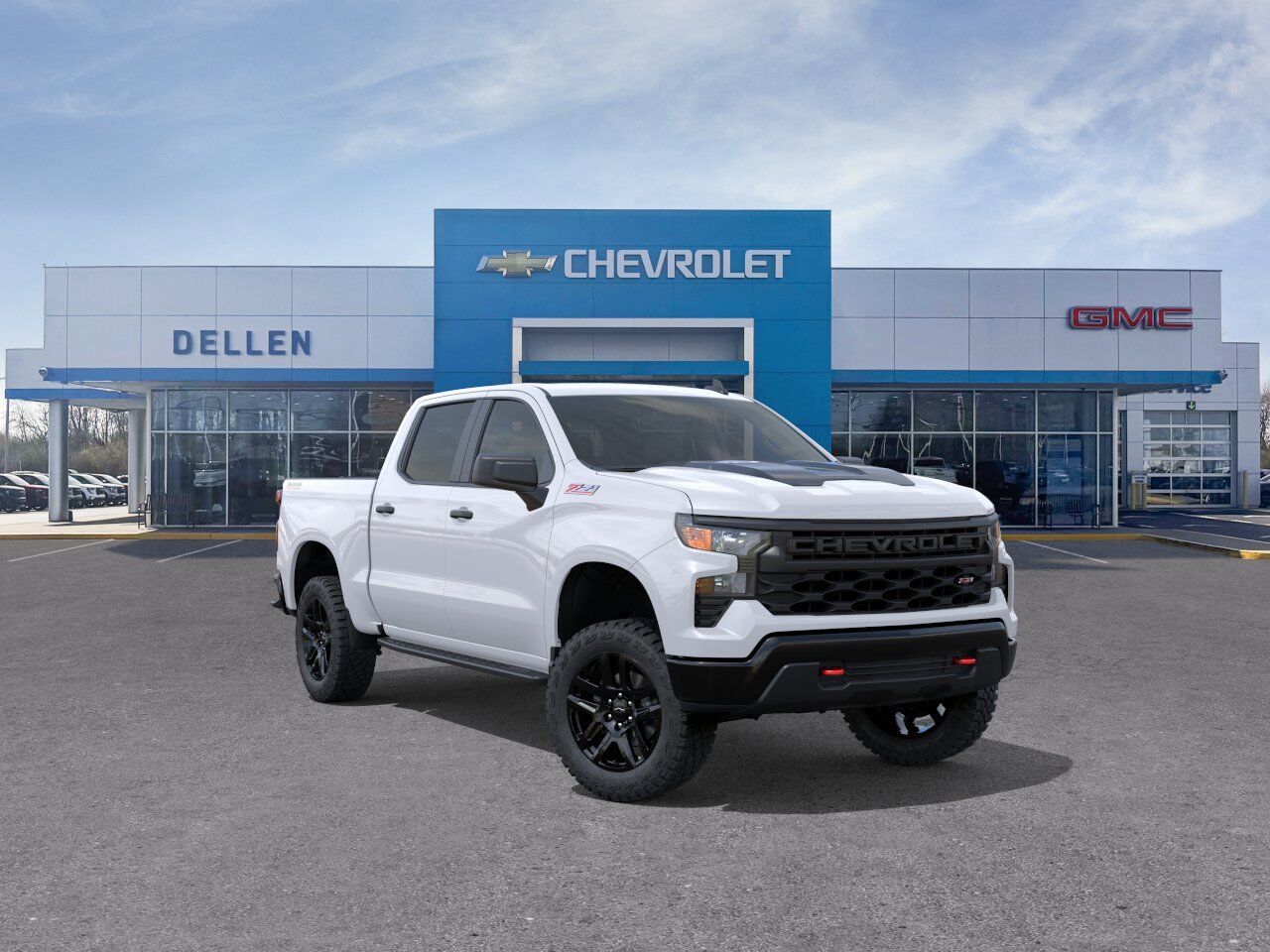 2026 CHEVROLET Silverado