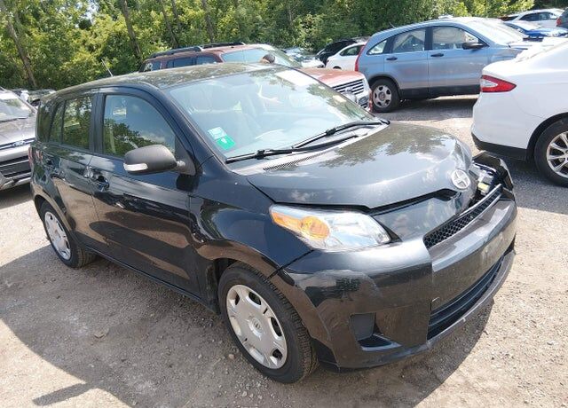 2014 TOYOTA SCION