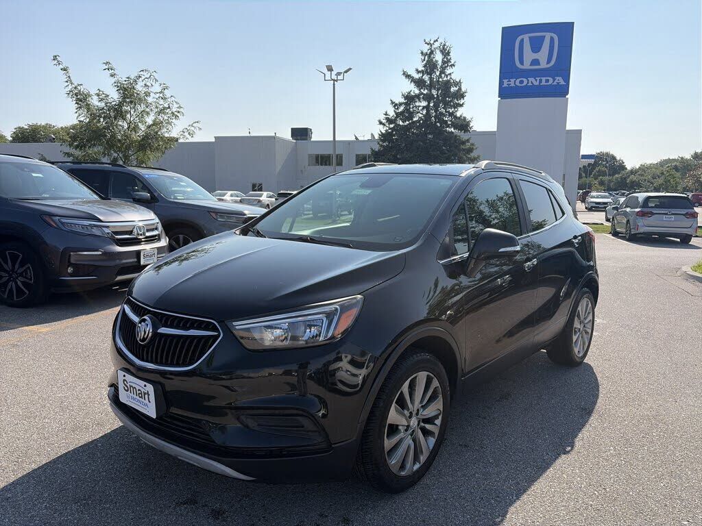 2017 BUICK Encore