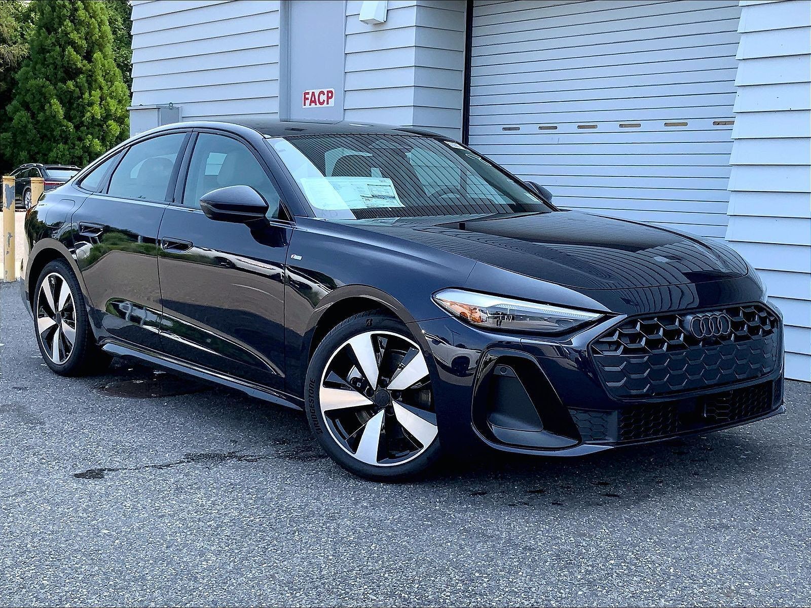 2026 AUDI A5