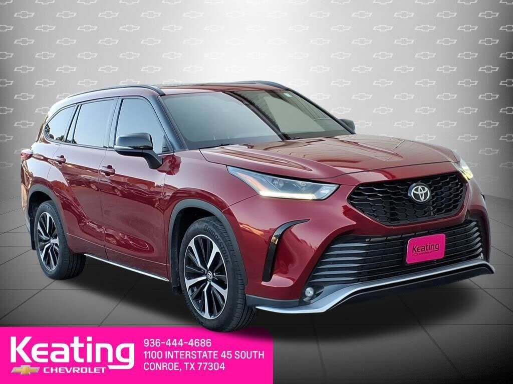 2022 TOYOTA Highlander