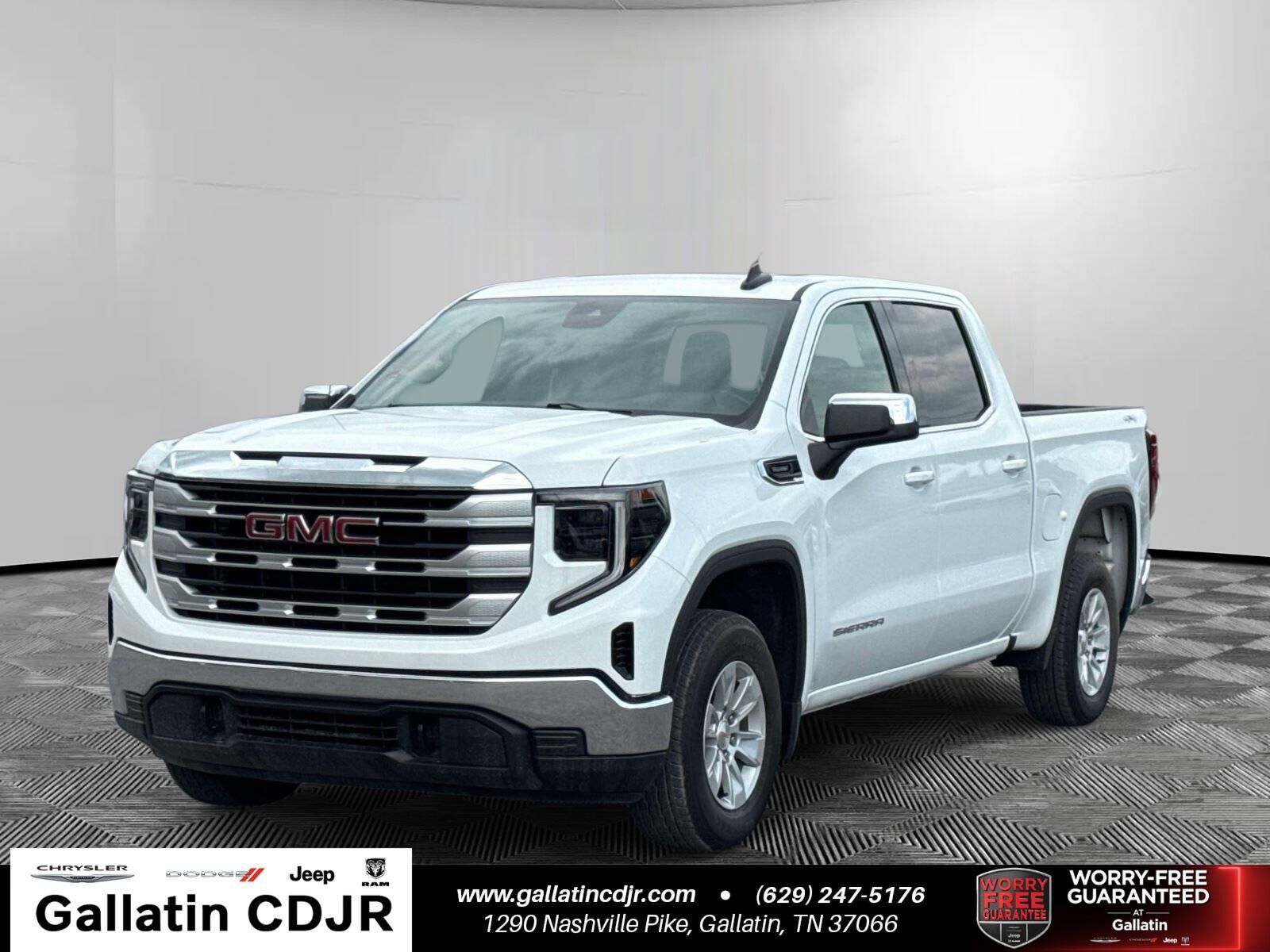 2024 GMC Sierra