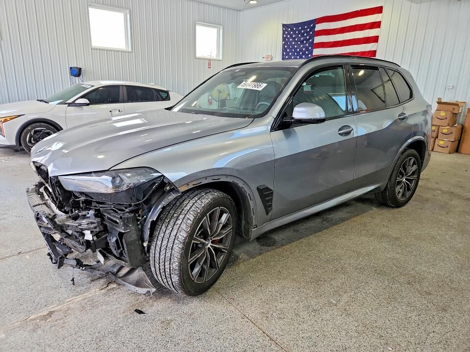 2026 BMW X5