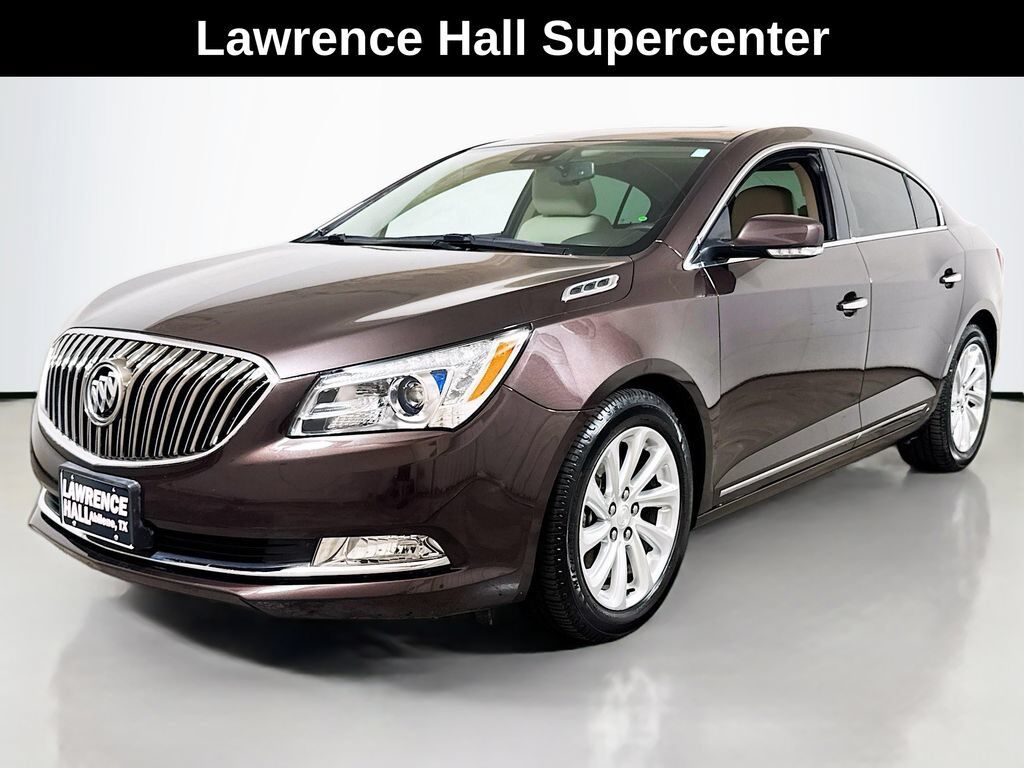 2015 BUICK LaCrosse