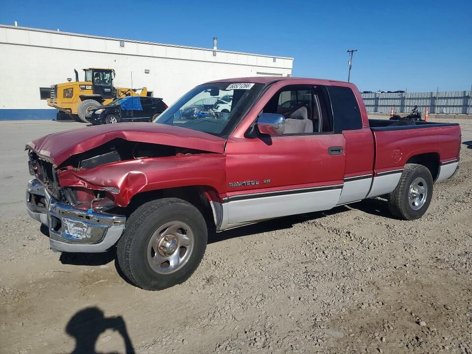 1997 DODGE Ram