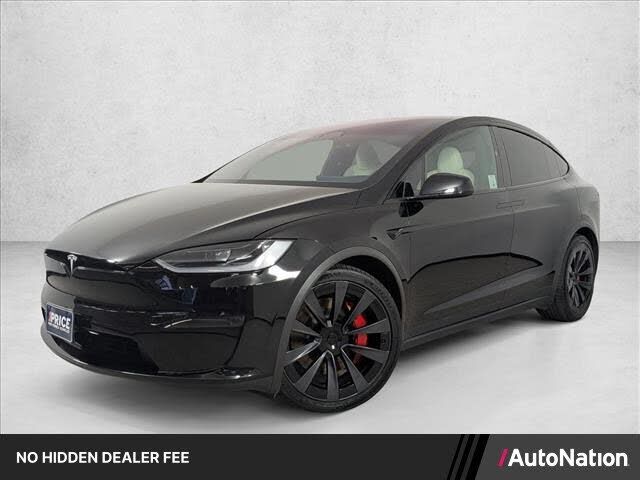2023 TESLA Model X