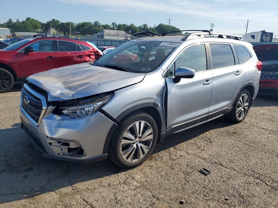2021 SUBARU Ascent