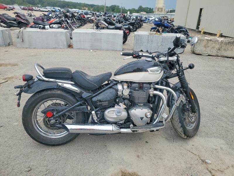 2023 TRIUMPH Bonneville