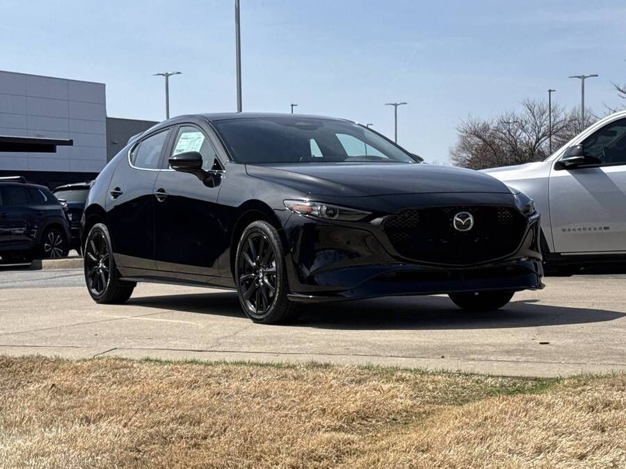 2026 MAZDA Mazda3