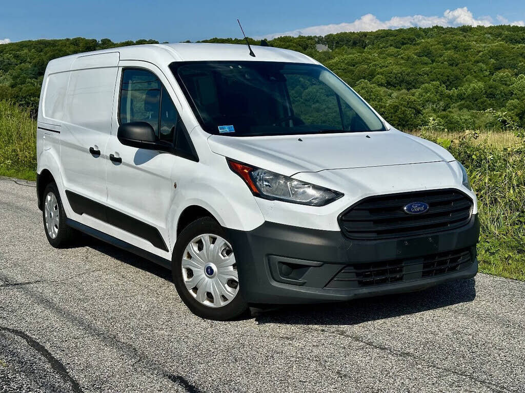 2022 FORD Transit