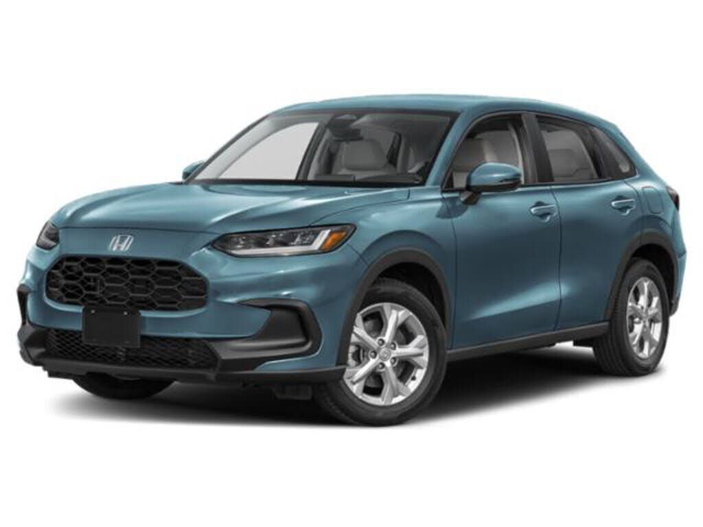 2026 HONDA HR-V