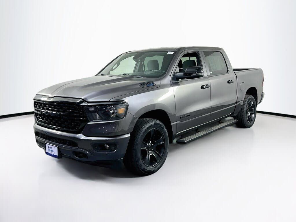 2024 RAM 1500