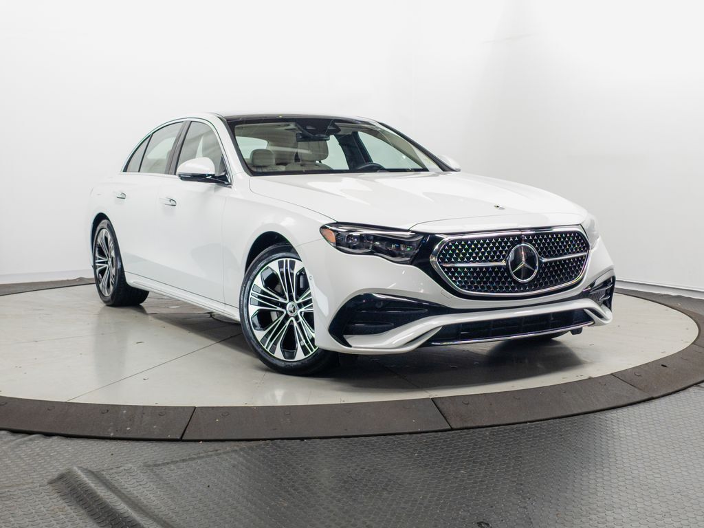 2025 MERCEDES-BENZ E-Class