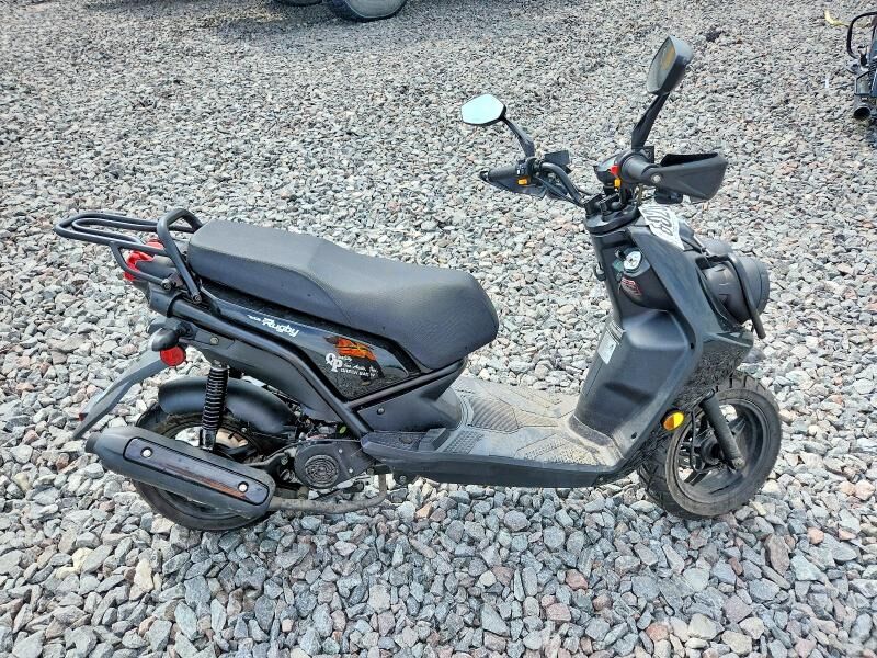 2021 ZNEN ZN50QT/ ZN150T