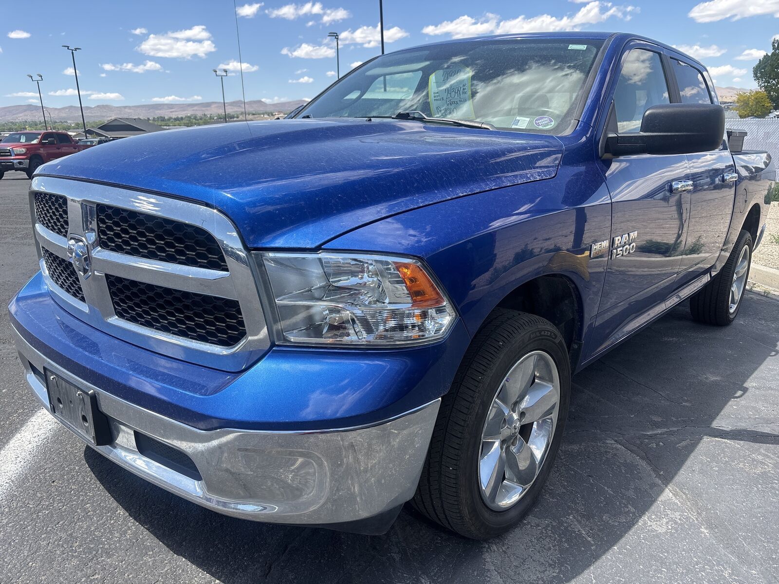 2018 RAM 1500