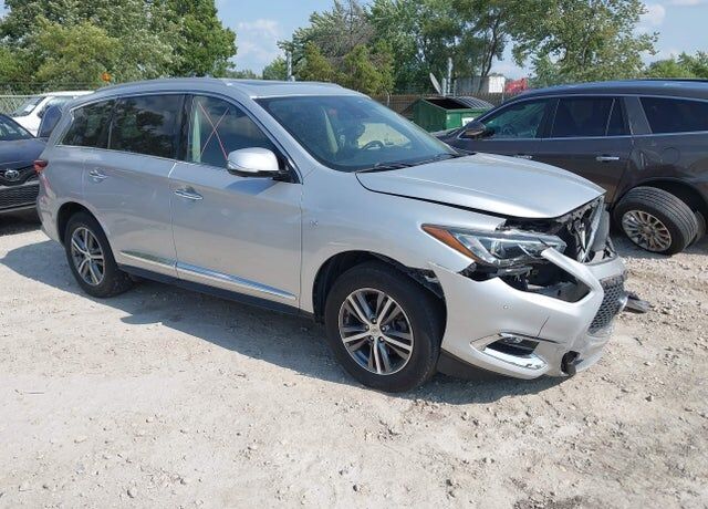 2020 INFINITI QX60