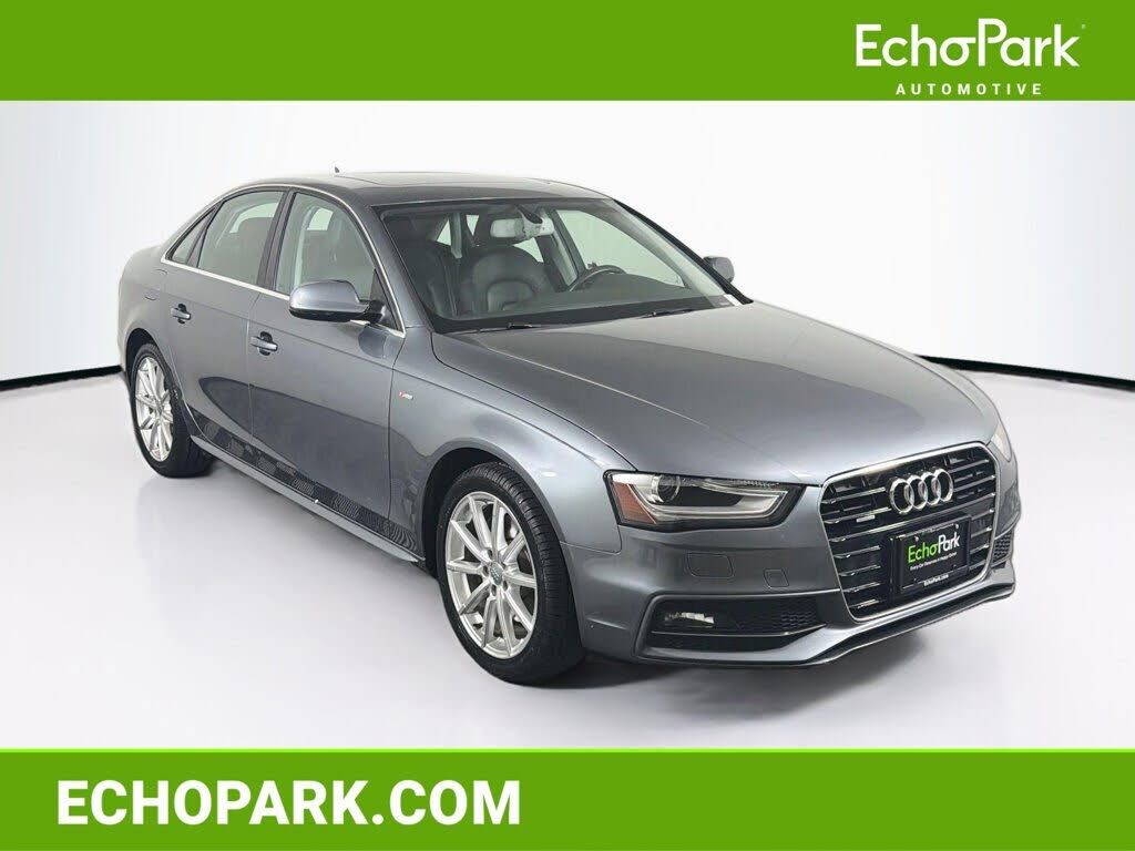 2014 AUDI A4