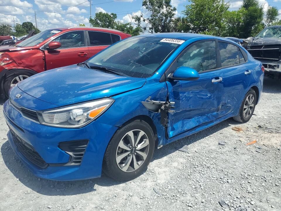 2021 KIA Rio