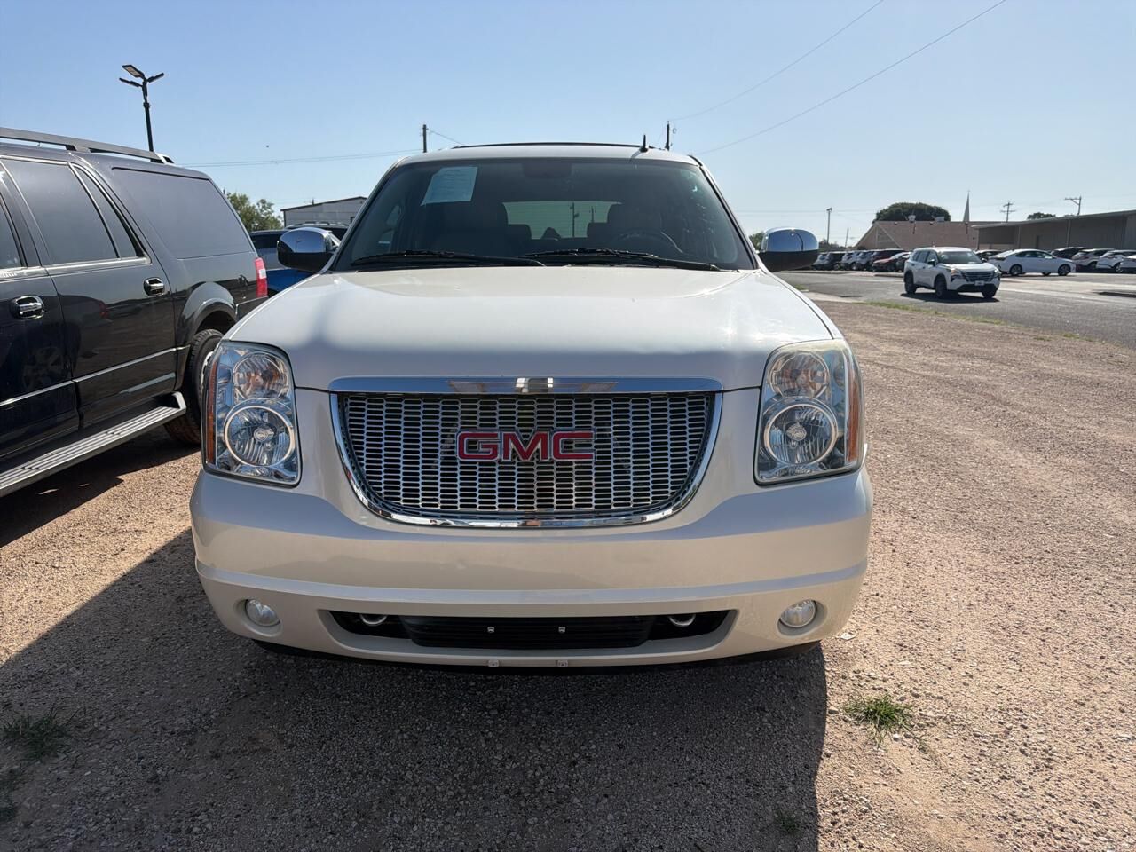 2014 GMC Yukon