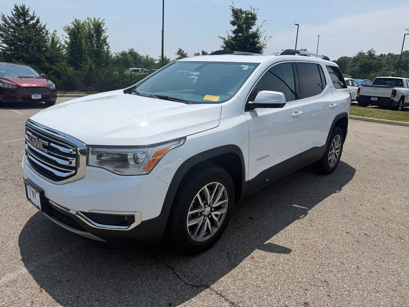 2017 GMC Acadia