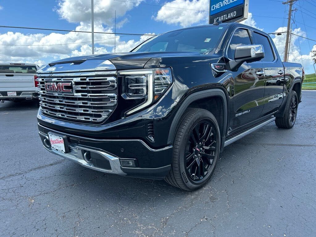 2024 GMC Sierra