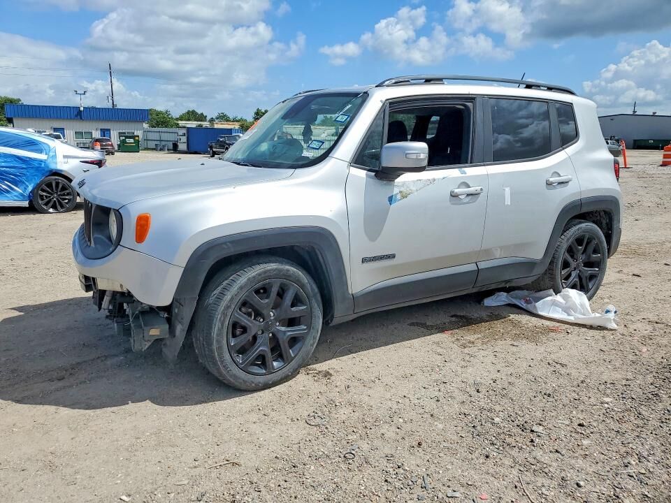 2017 JEEP Renegade