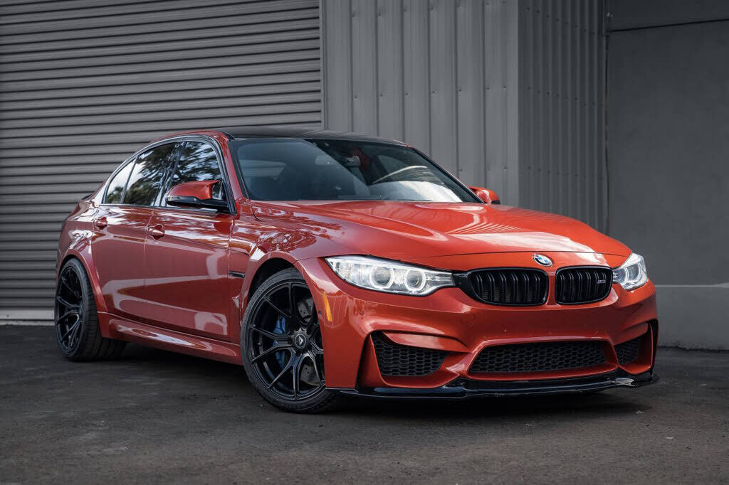 2015 BMW M3